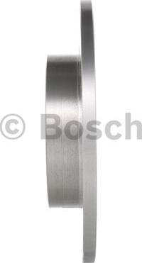 BOSCH 0 986 479 645 - Bremžu diski www.autospares.lv