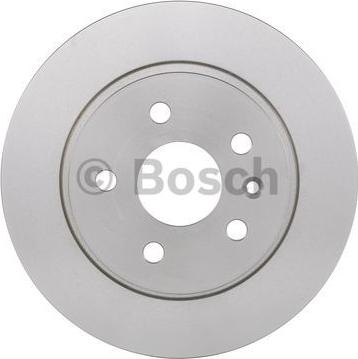 BOSCH 0 986 479 645 - Bremžu diski www.autospares.lv