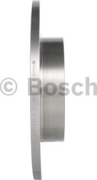 BOSCH 0 986 479 645 - Bremžu diski www.autospares.lv