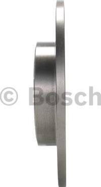 BOSCH 0 986 479 646 - Bremžu diski www.autospares.lv