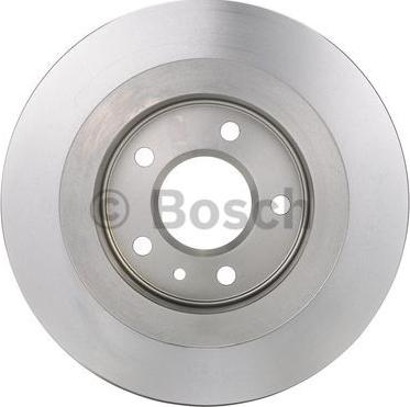 BOSCH 0 986 479 646 - Bremžu diski www.autospares.lv