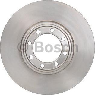 BOSCH 0 986 479 640 - Bremžu diski www.autospares.lv