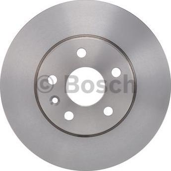 BOSCH 0 986 479 643 - Bremžu diski www.autospares.lv