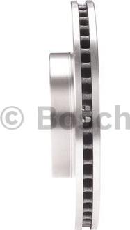 BOSCH 0 986 479 663 - Тормозной диск www.autospares.lv