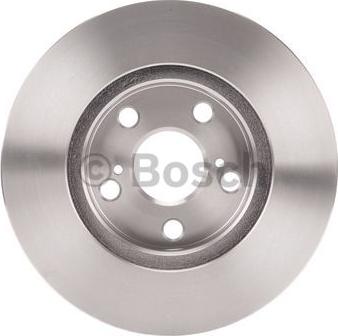 BOSCH 0 986 479 663 - Тормозной диск www.autospares.lv