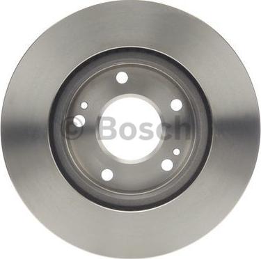 BOSCH 0 986 479 604 - Bremžu diski www.autospares.lv