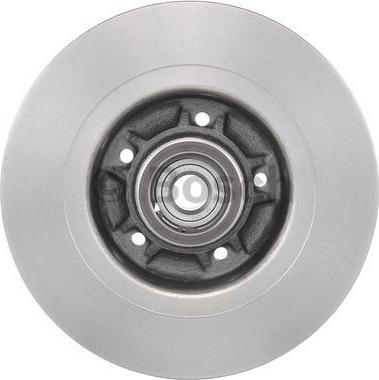 BOSCH 0 986 479 607 - Bremžu diski www.autospares.lv