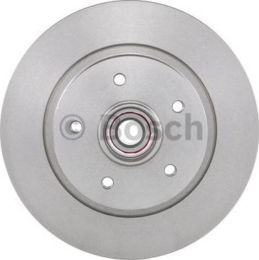 BOSCH 0 986 479 607 - Bremžu diski www.autospares.lv