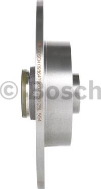 BOSCH 0 986 479 607 - Bremžu diski www.autospares.lv