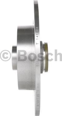 BOSCH 0 986 479 607 - Bremžu diski www.autospares.lv