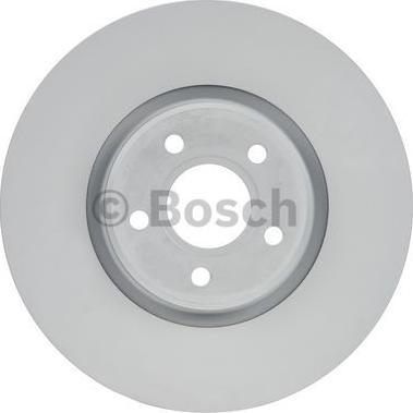 BOSCH 0 986 479 680 - Bremžu diski autospares.lv