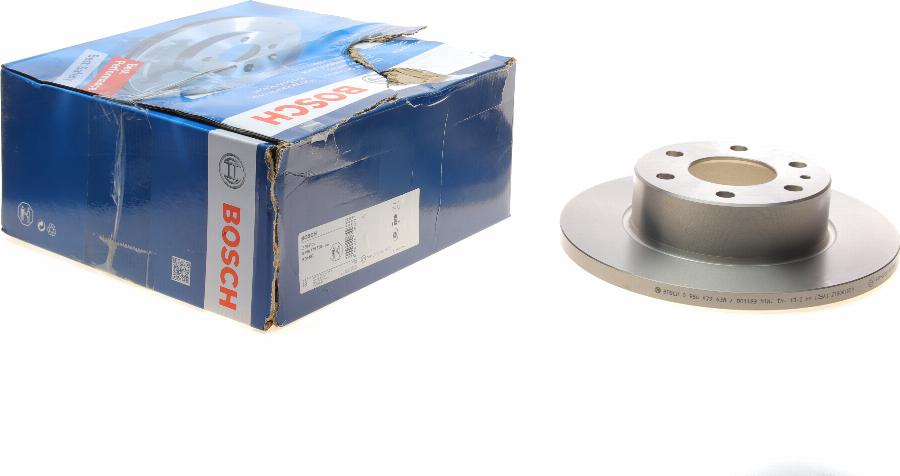 BOSCH 0 986 479 638 - Bremžu diski www.autospares.lv