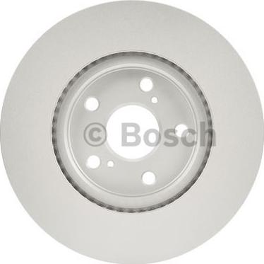 BOSCH 0 986 479 633 - Тормозной диск www.autospares.lv