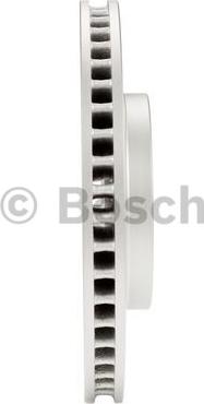 BOSCH 0 986 479 633 - Тормозной диск www.autospares.lv