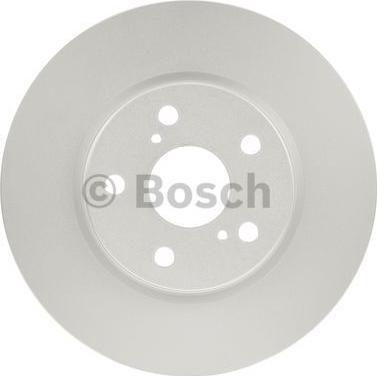 BOSCH 0 986 479 633 - Тормозной диск www.autospares.lv