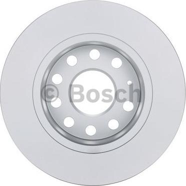 BOSCH 0 986 479 099 - Brake Disc www.autospares.lv