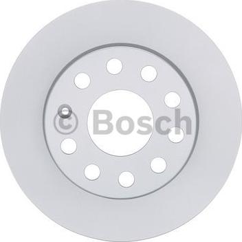 BOSCH 0 986 479 099 - Brake Disc www.autospares.lv