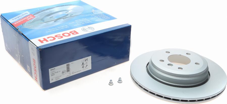 BOSCH 0 986 479 056 - Bremžu diski www.autospares.lv