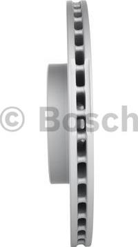 BOSCH 0 986 479 058 - Тормозной диск www.autospares.lv