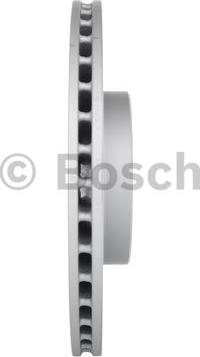 BOSCH 0 986 479 058 - Тормозной диск www.autospares.lv