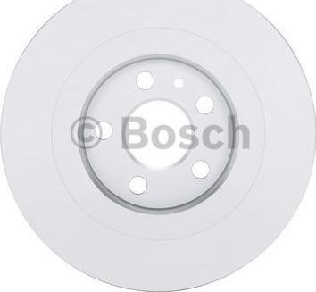 BOSCH 0 986 479 064 - Bremžu diski www.autospares.lv