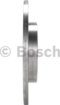 BOSCH 0 986 479 068 - Bremžu diski www.autospares.lv