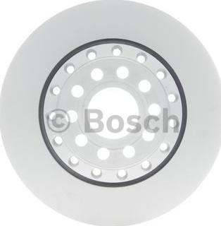 BOSCH 0 986 479 062 - Тормозной диск www.autospares.lv