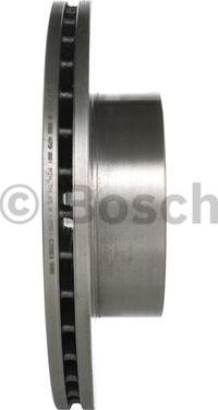 BOSCH 0 986 479 001 - Bremžu diski autospares.lv