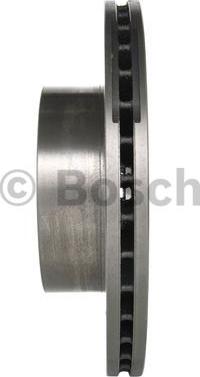 BOSCH 0 986 479 001 - Bremžu diski autospares.lv