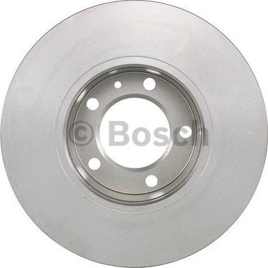 BOSCH 0 986 479 001 - Bremžu diski autospares.lv