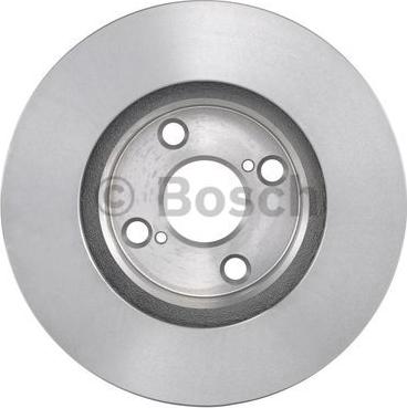 BOSCH 0 986 479 085 - Bremžu diski autospares.lv