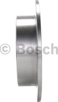 BOSCH 0 986 479 086 - Brake Disc www.autospares.lv