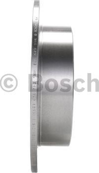 BOSCH 0 986 479 086 - Brake Disc www.autospares.lv