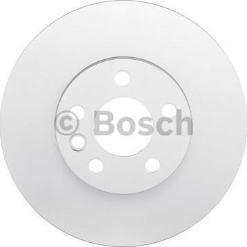 BOSCH 0 986 479 037 - Bremžu diski www.autospares.lv