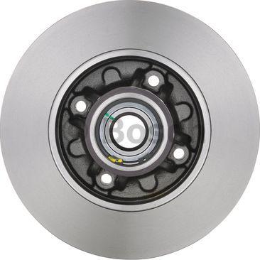 BOSCH 0 986 479 022 - Brake Disc www.autospares.lv