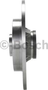 BOSCH 0 986 479 022 - Brake Disc www.autospares.lv