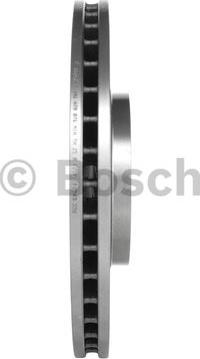 BOSCH 0 986 479 076 - Bremžu diski www.autospares.lv