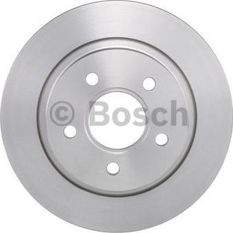 BOSCH 0 986 479 070 - Bremžu diski autospares.lv