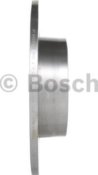 BOSCH 0 986 479 070 - Bremžu diski autospares.lv