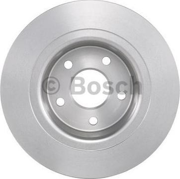 BOSCH 0 986 479 070 - Bremžu diski autospares.lv