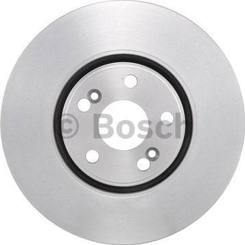 BOSCH 0 986 479 199 - Bremžu diski autospares.lv