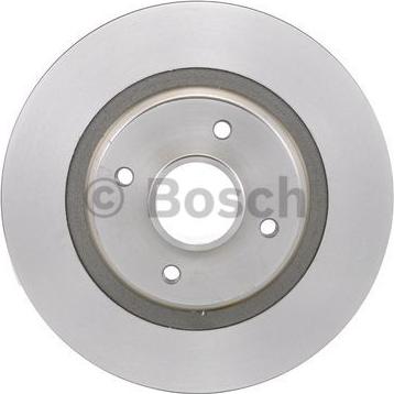 BOSCH 0 986 479 196 - Bremžu diski www.autospares.lv