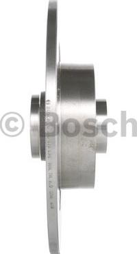 BOSCH 0 986 479 196 - Bremžu diski www.autospares.lv