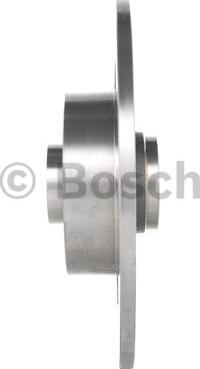 BOSCH 0 986 479 196 - Bremžu diski www.autospares.lv