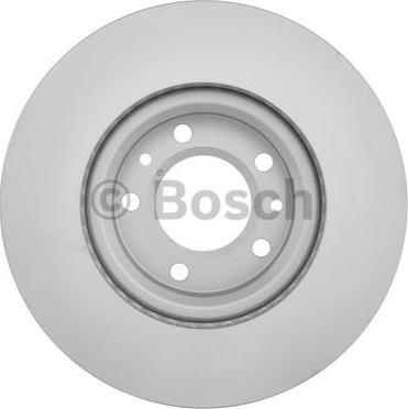 BOSCH 0 986 479 193 - Bremžu diski autospares.lv