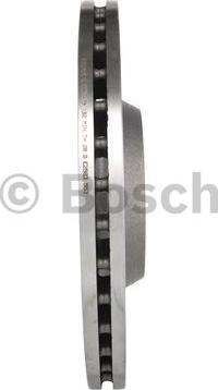 BOSCH 0 986 479 192 - Bremžu diski www.autospares.lv