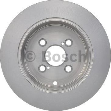 BOSCH 0 986 479 149 - Bremžu diski autospares.lv