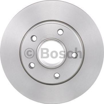 BOSCH 0 986 479 144 - Bremžu diski autospares.lv