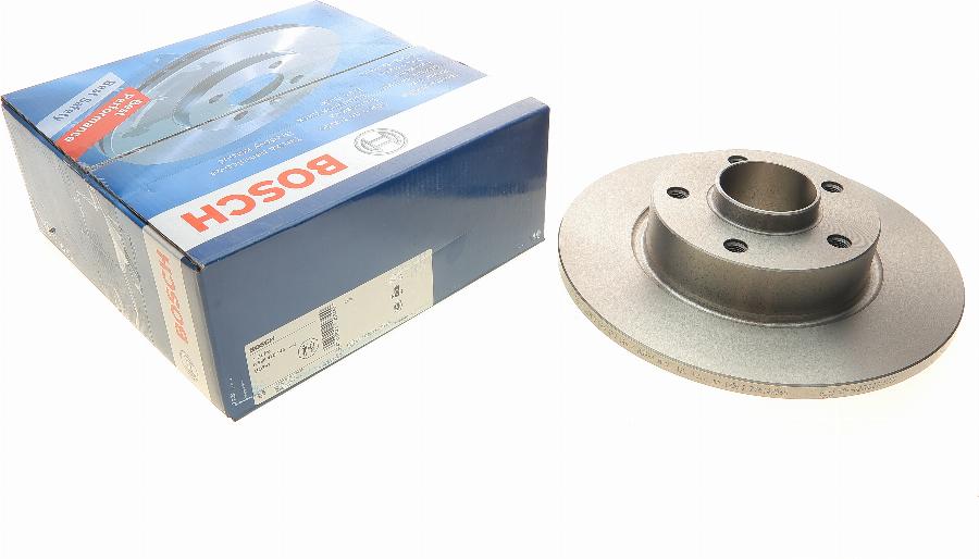 BOSCH 0 986 479 144 - Brake Disc www.autospares.lv