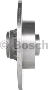 BOSCH 0 986 479 144 - Bremžu diski autospares.lv